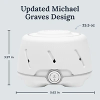Yogasleep Dohm Sound Machine: White / Gray