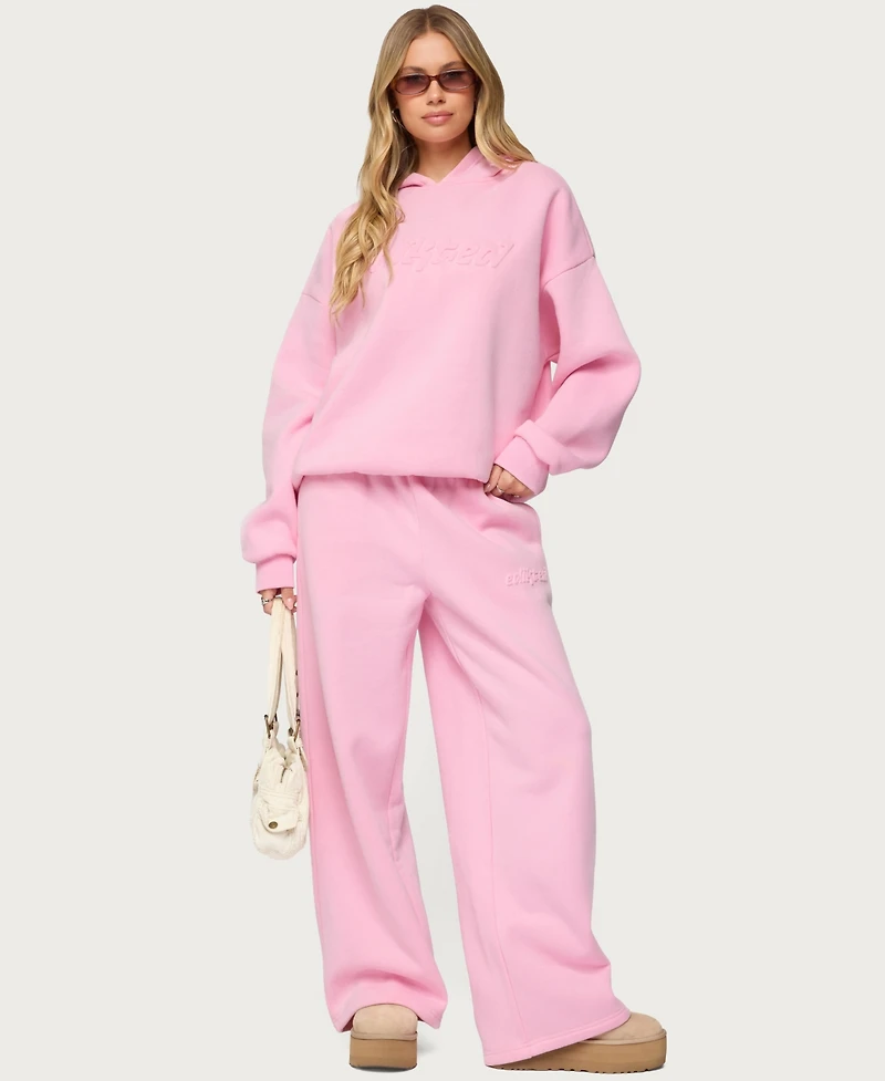 Edikted Women's Totally Hoodie