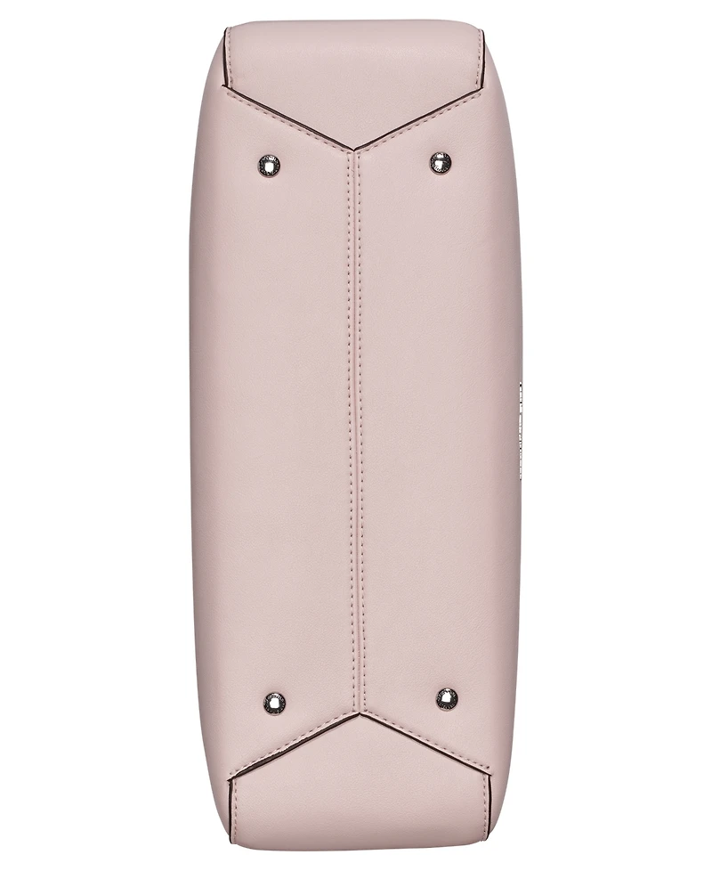 Karl Lagerfeld Paris Meribel Mini Satchel Bag