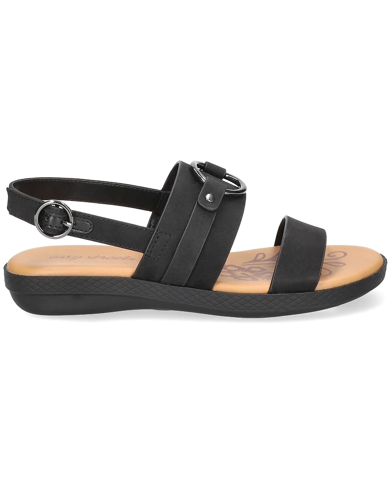Easy Street Cohen Slingback Sandals