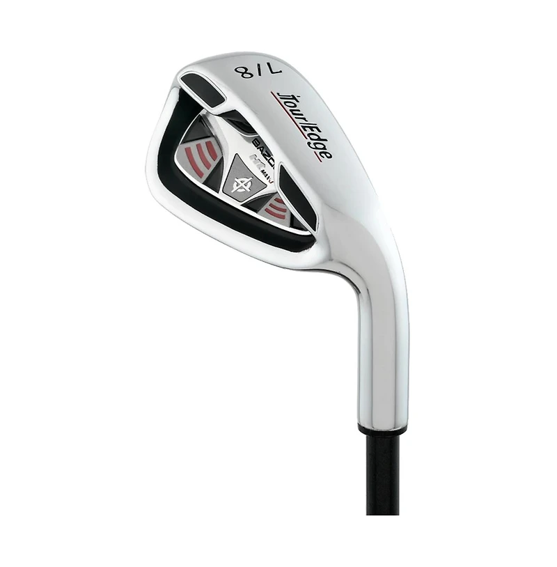 Tour Edge Ht Max-j Junior Red Right Hand Irons
