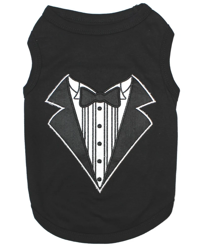 Parisian Pet Tuxedo