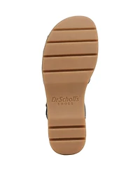 Dr. Scholl's Women's Free Love Strappy Sandals