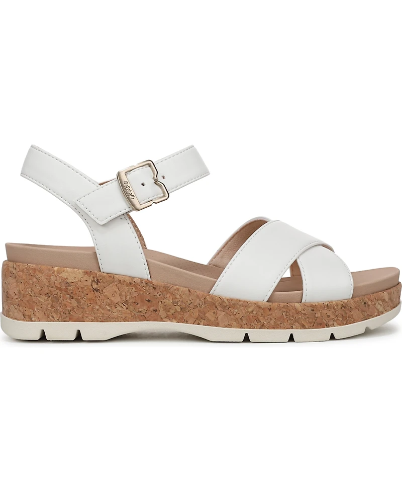 Dr. Scholl's Women's Free Love Strappy Sandals