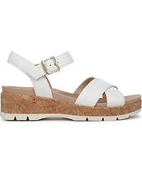 Dr. Scholl's Women's Free Love Strappy Sandals