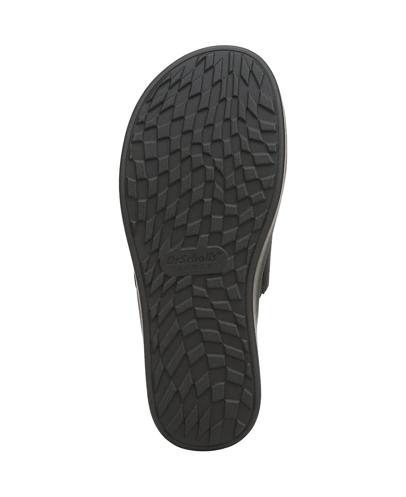 Dr. Scholl's Women's Madison Cloud Slide Sandals
