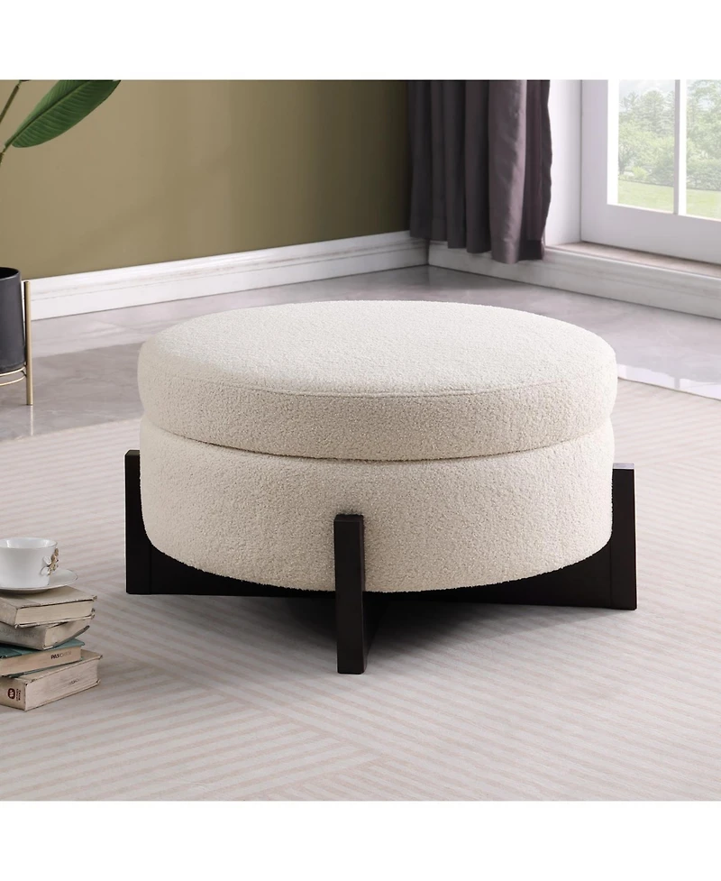 Streamdale Premium U-Shaped Chenille Sofa - Comfortable & Flexible