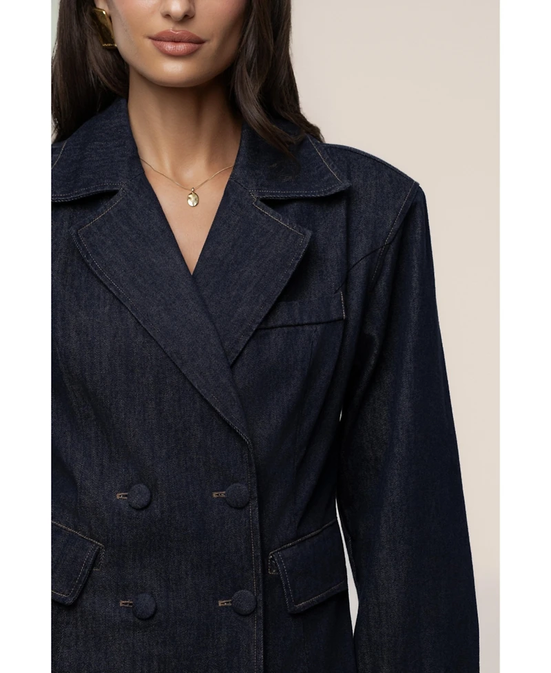 Jluxlabel Women's Signature Coat