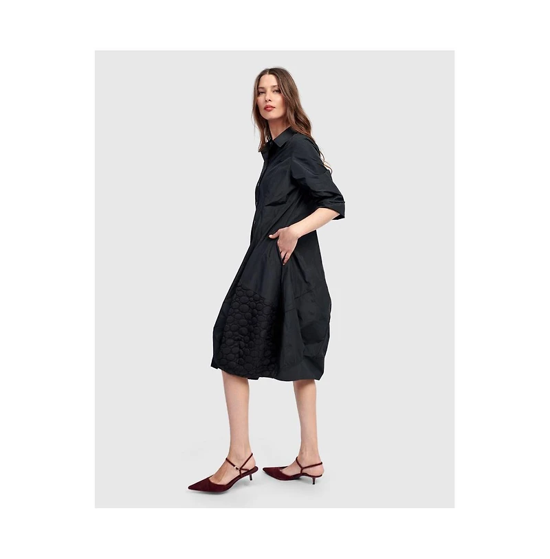 Alembika Women's Alanis Shirt Dress