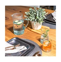 Verve Culture Glass Cone Jug