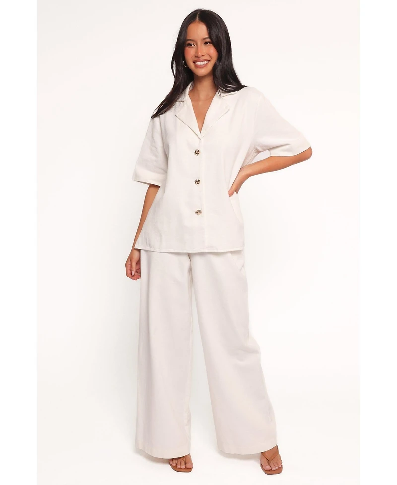 Petal and Pup Women's Odelia Denim Pant