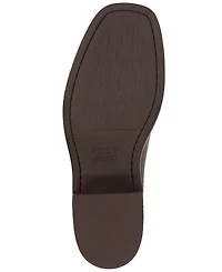 Frye and Co. Women's Miranda Leather Stacked Heel Boots