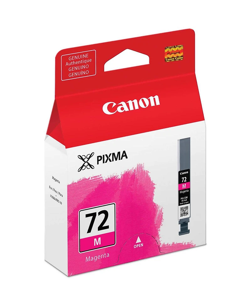 Canon Pgi-72M Magenta Ink Tank