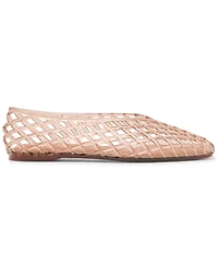 Dolce Vita Women's Jam Jelly Round Toe Flats