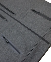 Blu Rock Men's Slim-Fit Tech Fleece Hoodie and Jogger Sweatpants, 2-Piece Set