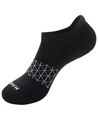 Hanes Men's Ultimate Heel Shield Socks, 3-Pack