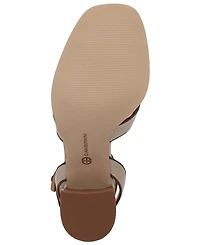 Giani Bernini Women's Blakke Block Heel Dress Sandals, Macy's Exclusive