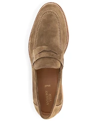 Anthony Veer Men's Brighton Penny Slip-On Loafers
