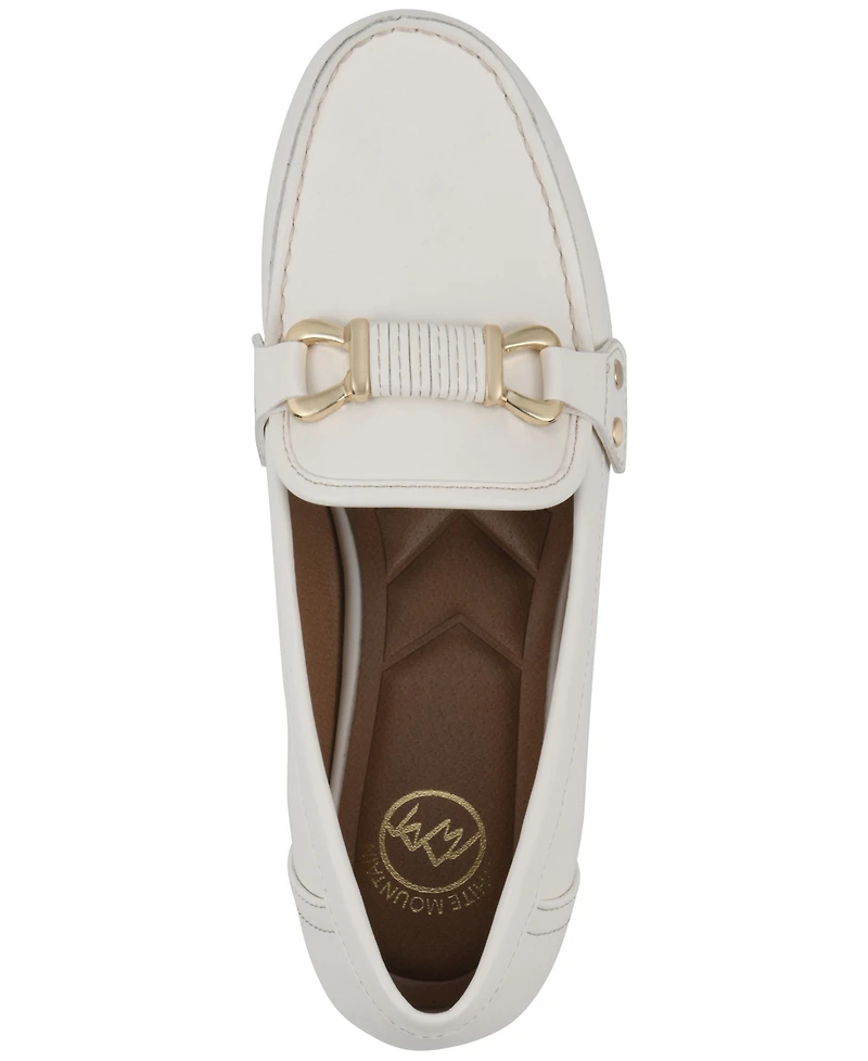 White Mountain Women's Wayside Loafer