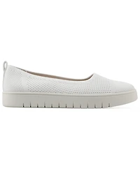 White Mountain Women's Naveen Fom Slip-on Sneaker