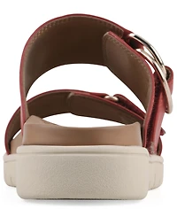 White Mountain Women's Namaste Fom Recovery Sandal