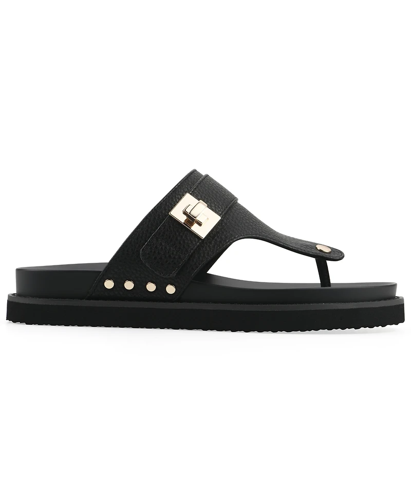 White Mountain Women's Malabar Sandal