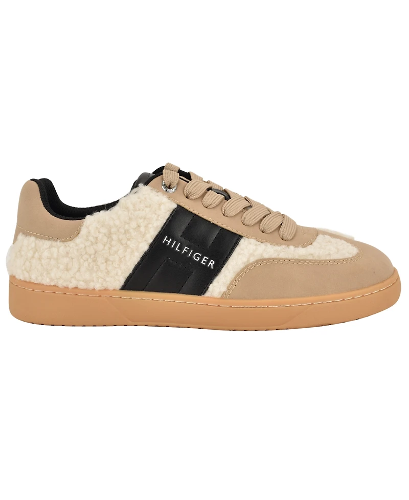 Tommy Hilfiger Women's Malachi Lace-Up Fashion Sneakers
