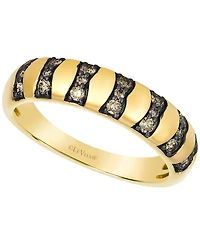 Le Vian Chocolate Diamond Ring (0.30 ct. t.w.) in 14k Honey Gold