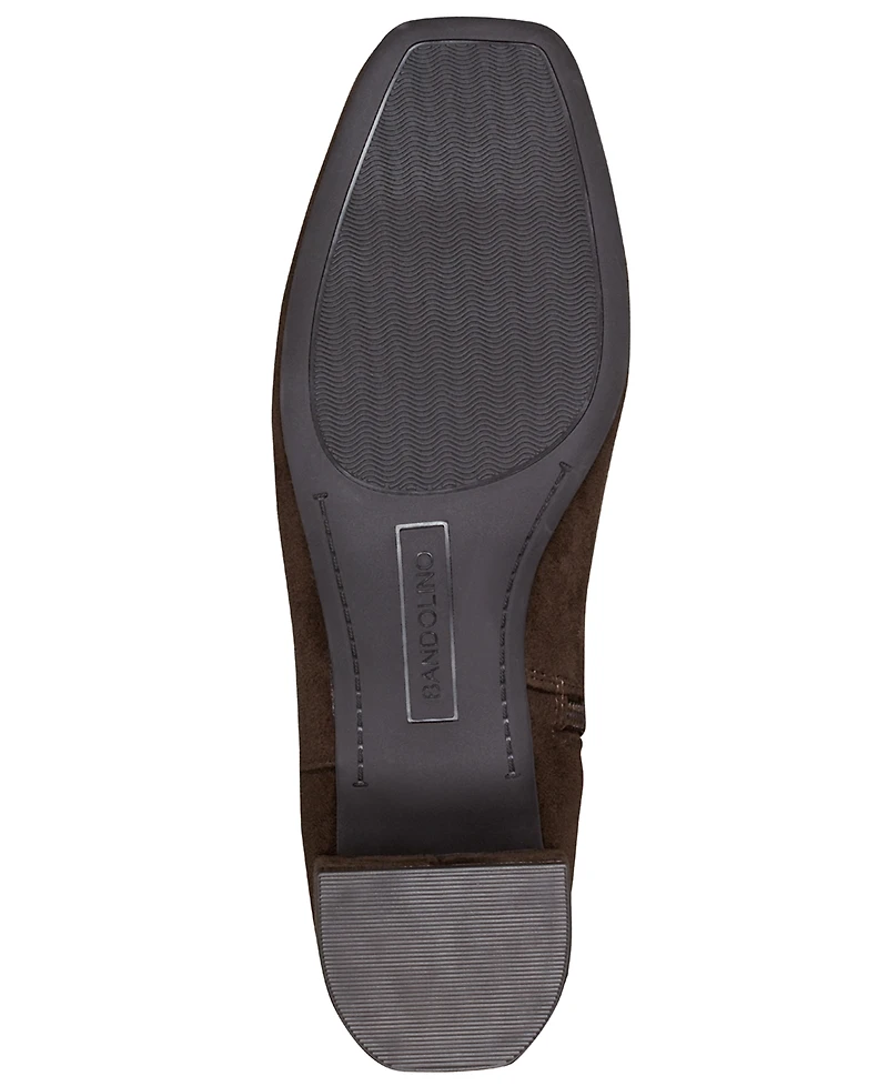 Bandolino Women's Addyson Wide Calf Knee High Dress Boots