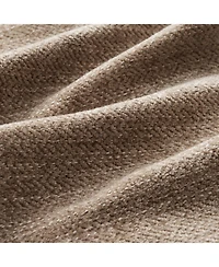 Streamdale Furniture Cloud Sectional Couch, Premium Chenille, Tufted Cushions, Camel