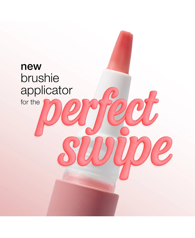 Tarte Limited-Edition Maracuja Juicy Lip Gloss with Charm, 0.1 oz.