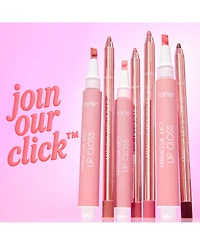 Tarte Limited-Edition Maracuja Juicy Lip Gloss with Charm, 0.1 oz.