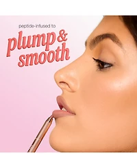 Tarte Limited-Edition Maracuja Juicy Lip Plump Liner with Charm, 0.017 oz.