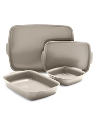 GreenPan Premiere Ceramic Nonstick Ovenware 4-Pc. Set