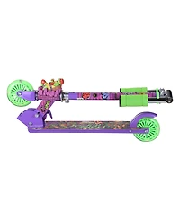 Tmnt Mutant Ninja Turtle Wheel Scooter with Light Up Wheels
