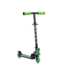 Minecraft 2 Wheel Scooter with Light Up Wheels