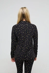 Oosc Women's Baselayer Top - Shining Star