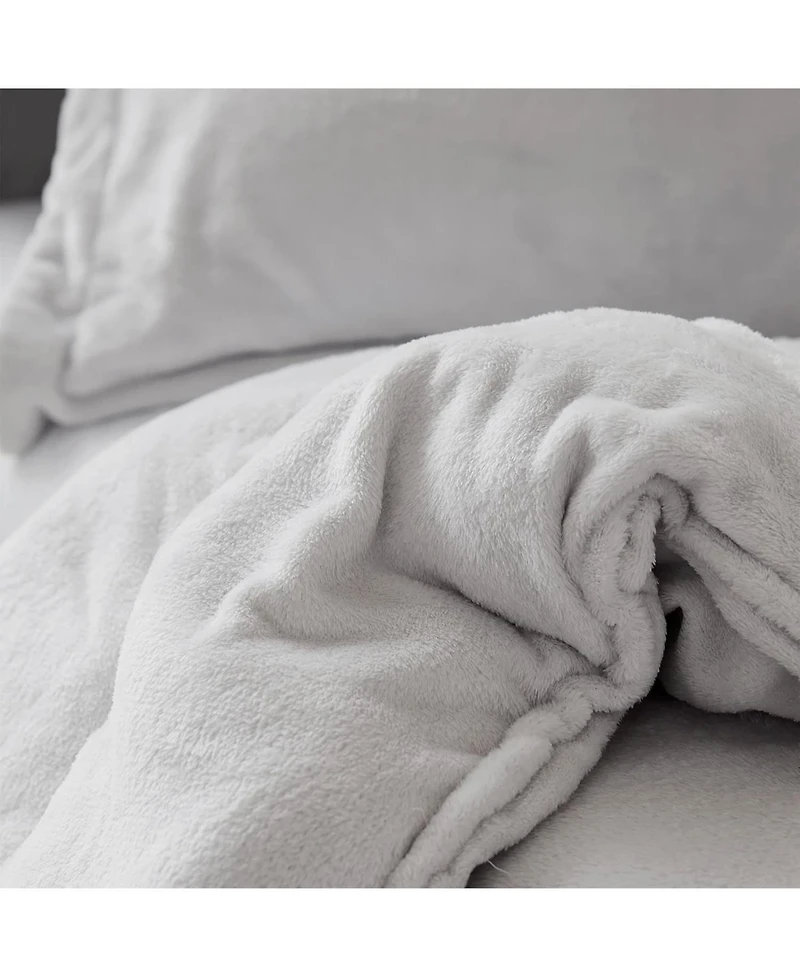 Coma Inducer Oversized Comforter Set - Touchy Feely