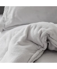 Coma Inducer Oversized Comforter Set - Touchy Feely