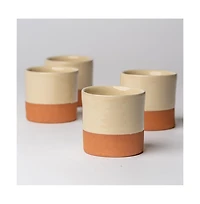 Verve Culture Terracotta Cups