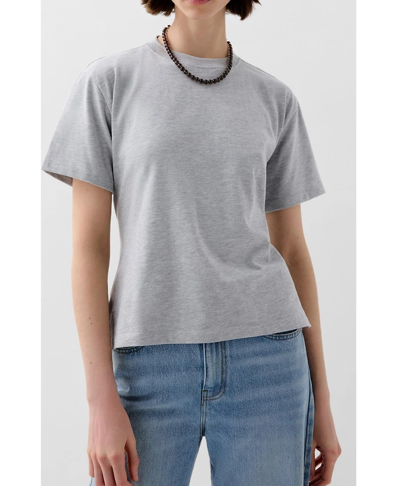 Scalpers Women's Back Knot Tee