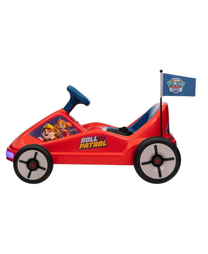 Paw Patrol 12V Kids Go Kart Toy
