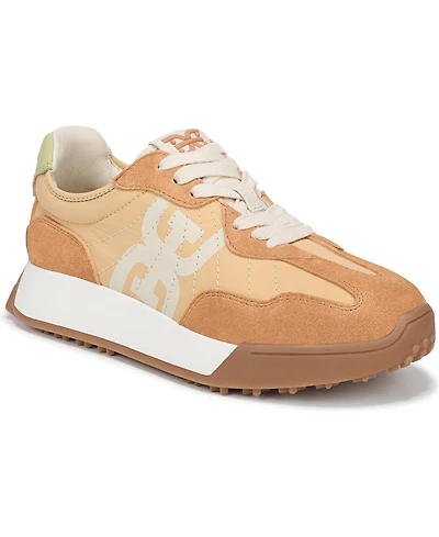 Sam Edelman Women's Langley Retro Lace-Up Sneakers