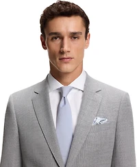 Boss by Hugo Boss Men's Silk Blend Jacquard-Pattern Tie