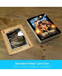 Nmr Distribution Harry Potter and the Sorcerer's Stone Playing Cards