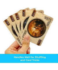 Nmr Distribution The Hobbit Playing Cards