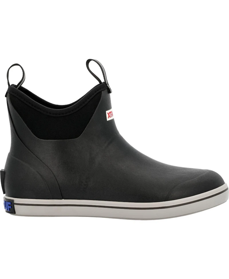 Xtratuf Men's Fleece Lined Ankle Deck Boot
