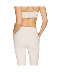 G Lifestyle Hidden Pocket Capri