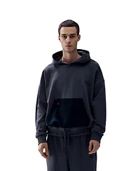 Pcfg Men's Unisex Cotton Two-Cord Hoodie