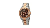 Invicta Men's 17029 Speedway Quartz Chronograph Brown Dial Watch